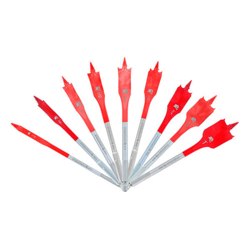 Load image into Gallery viewer, Diablo DSP2930-S9 9 pc Spade Bit Set (9-Piece)

