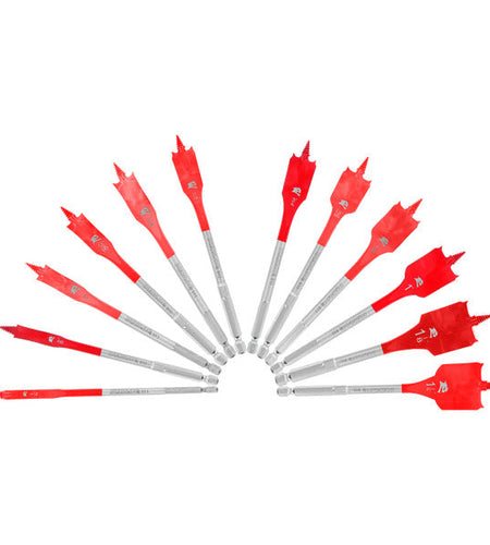 Diablo DSP2950-S12 12 pc Spade Bit Set (12-Piece)