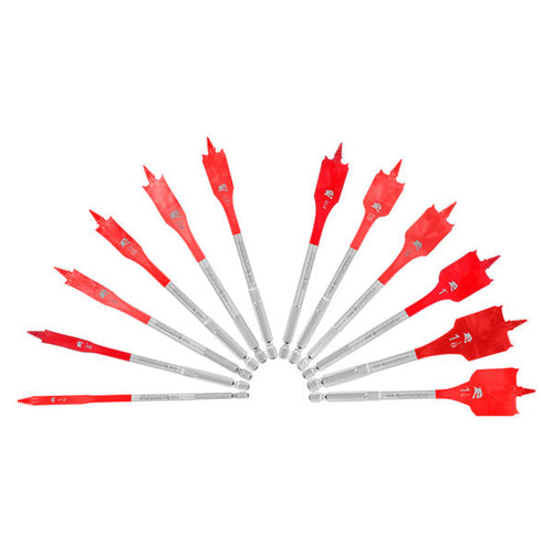 Load image into Gallery viewer, Diablo DSP2950-S12 12 pc Spade Bit Set (12-Piece)
