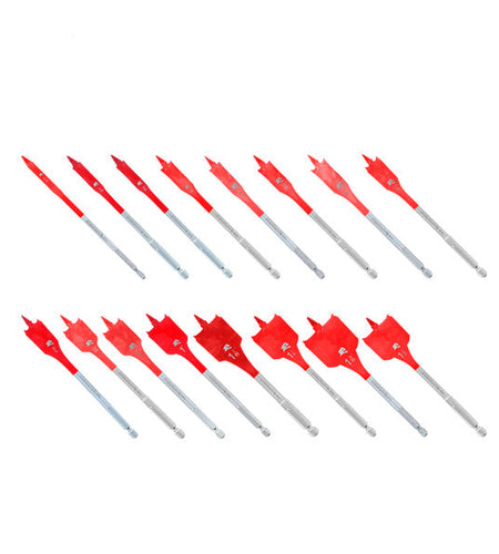 Diablo DSP2980-S16 16 pc Spade Bit Set For Wood (16-Piece)