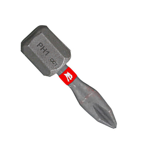 Load image into Gallery viewer, Diablo DPH11B 1" #1 Phillips Drive Bit (Bulk)
