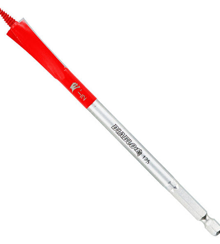 Diablo DSPD4010 1/2" x 6" Demo Demon™ Spade Bit for Nail-Embedded Wood