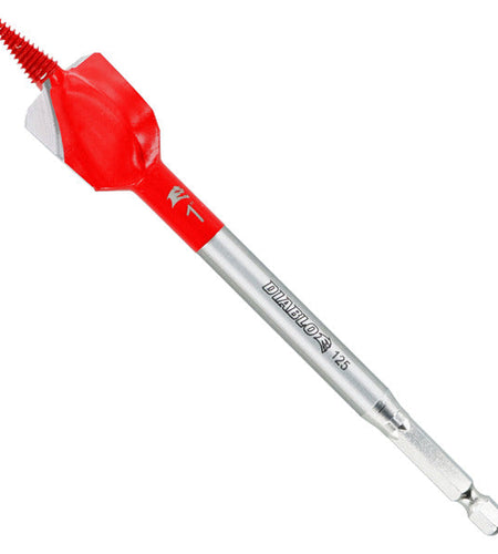 Diablo DSPD4050 1" x 6" Demo Demon™ Spade Bit for Nail-Embedded Wood