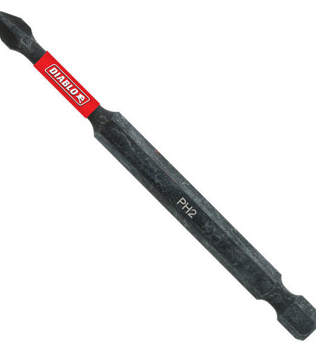 Diablo DPH235B 3-1/2" #2 Phillips Drive Bit (Bulk)