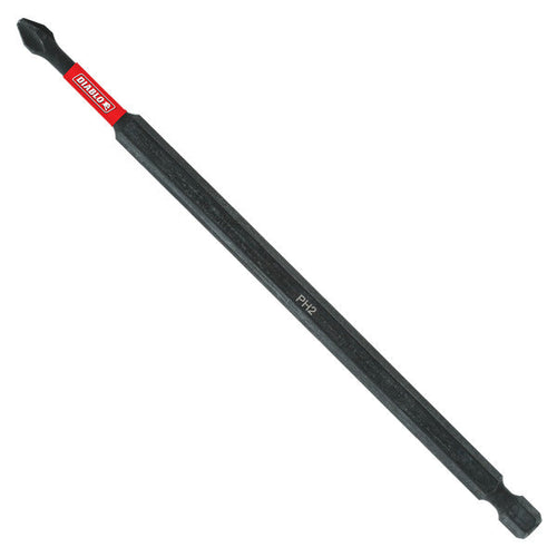 Load image into Gallery viewer, Diablo DPH26B 6" #2 Phillips Drive Bit (Bulk)
