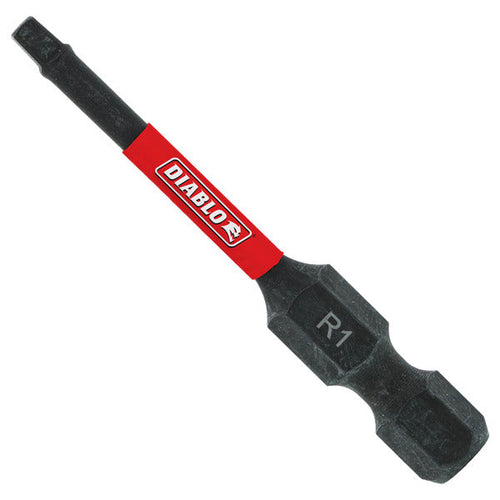 Load image into Gallery viewer, Diablo DSQ12B 2" #1 Square Drive Bit (Bulk)
