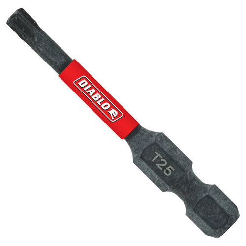 Load image into Gallery viewer, Diablo DT252B 2" #25 Torx Drive Bit (Bulk)
