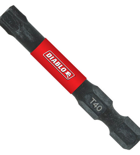 Diablo DT402B 2" #40 Torx Drive Bit (Bulk)