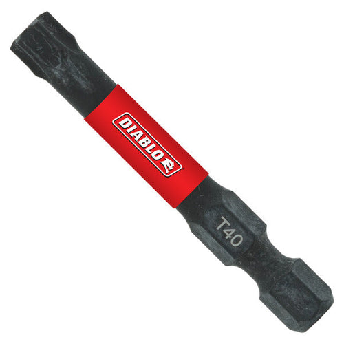 Load image into Gallery viewer, Diablo DT402B 2" #40 Torx Drive Bit (Bulk)
