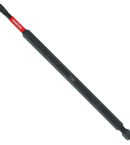 Diablo DT206B 6" #20 Torx Drive Bit (Bulk)