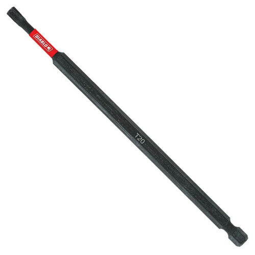 Load image into Gallery viewer, Diablo DT206B 6" #20 Torx Drive Bit (Bulk)
