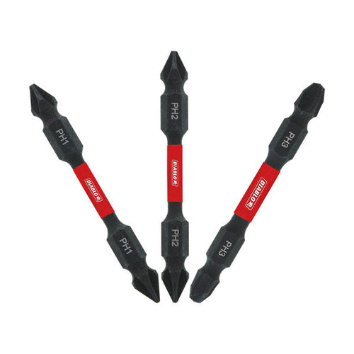 Load image into Gallery viewer, Diablo DDEPH225B 2-3/8" Double-Ended Phillips Drive Bit (Bulk)
