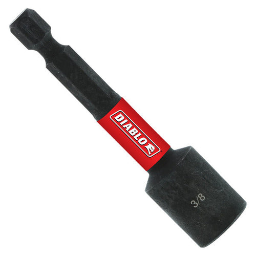Load image into Gallery viewer, Diablo DNTSL38B 3/8" x 2-9/16" Magnetic Nut Driver (Bulk)

