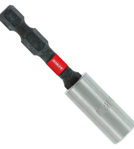 Diablo DBH300B 3" Magnetic Drive Bit Holder (Bulk)