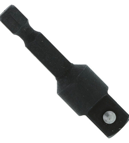 Diablo DSA0375B 3/8" Square x 1/4" Hex Socket Adapter (Bulk)