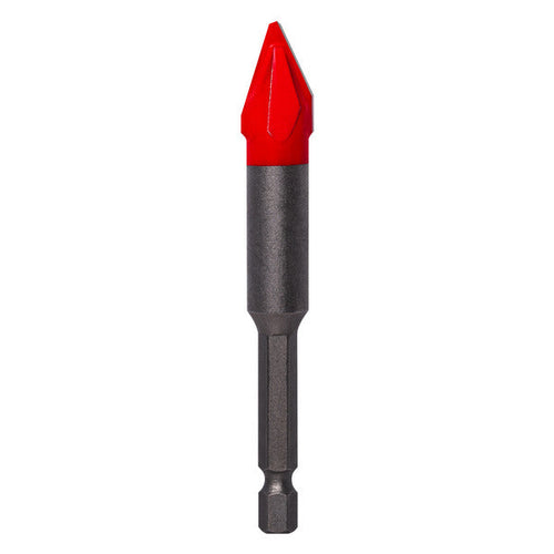 Load image into Gallery viewer, Diablo DMANSP1060 Diablo 1/2" Hard Tile &amp; Stone Carbide Tipped Drill Bit
