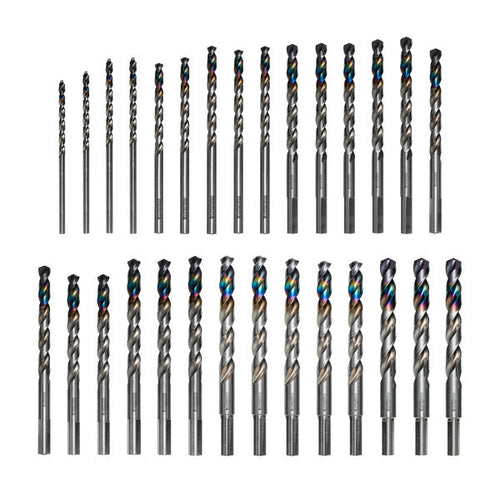 Load image into Gallery viewer, Diablo DMD-S29 29 pc Metal Demon™ Drill Bits Set for Mild, Hardened and Stainless Steels
