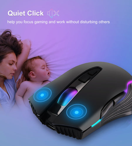 Virtual anti sleep automatic movement of mouse mover to prevent computer screen lock and slacking off
