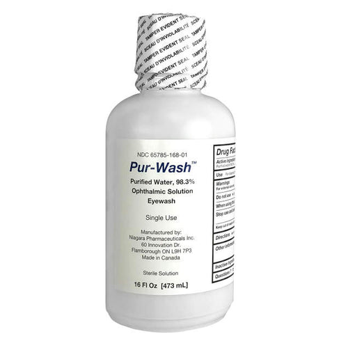 Load image into Gallery viewer, Eyewash Solution Refill
