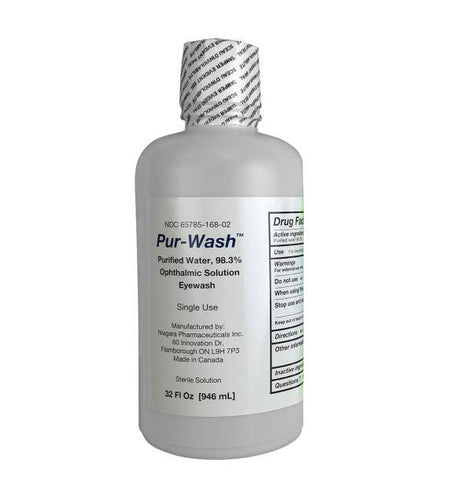 Eyewash Solution Refill