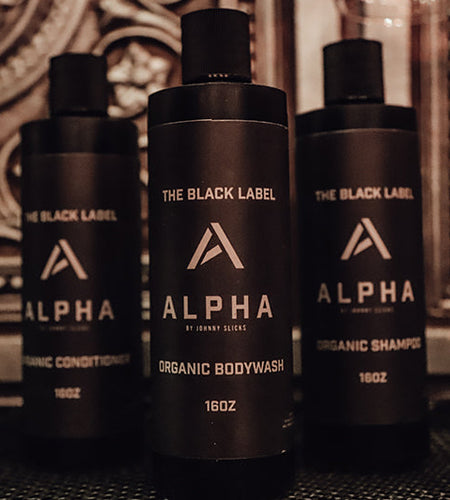 Alpha Body Wash