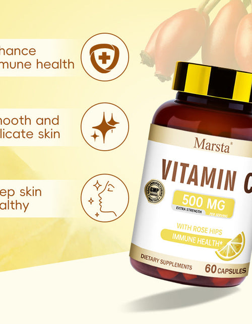 Load image into Gallery viewer, Vitamin C Capsules
