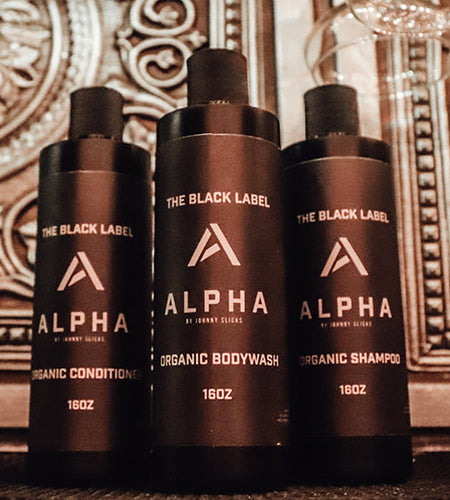 Alpha Shampoo