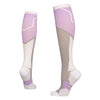 Light purple white