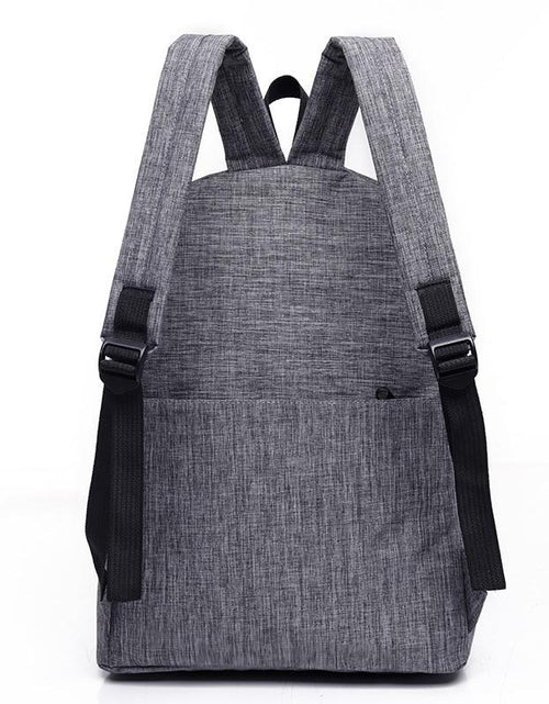 Load image into Gallery viewer, Backpack College Students Middle School Bags  Travel Backpacks
