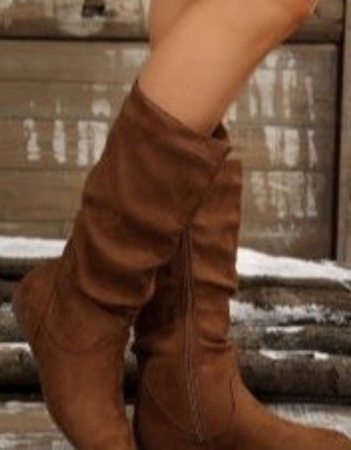 Load image into Gallery viewer, Plus Size Women’s Boots
