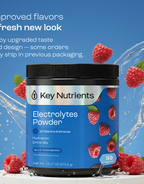Load image into Gallery viewer, Electrolyte Recovery Plus Powder (Sugar-Free)

