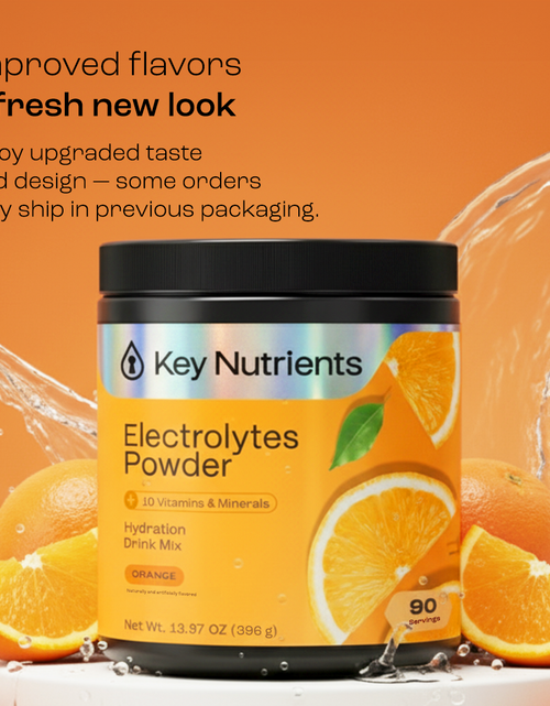 Load image into Gallery viewer, Electrolyte Recovery Plus Powder (Sugar-Free)
