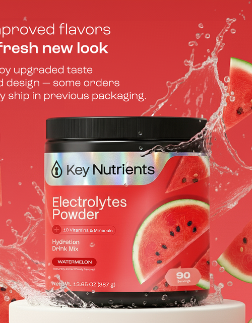 Load image into Gallery viewer, Electrolyte Recovery Plus Powder (Sugar-Free)
