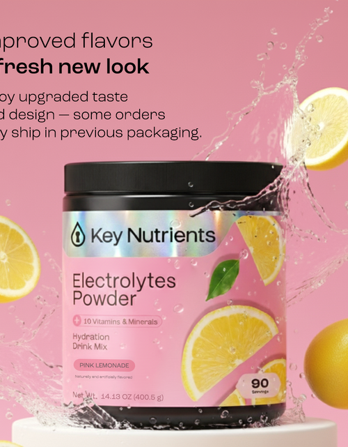 Load image into Gallery viewer, Electrolyte Recovery Plus Powder (Sugar-Free)
