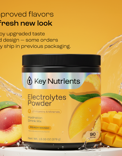 Load image into Gallery viewer, Electrolyte Recovery Plus Powder (Sugar-Free)
