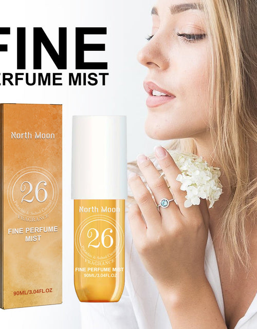 Load image into Gallery viewer, Perfume Spray Fresh Lasting Fragrance Non-Pungent Women's Date Perfume Spray
