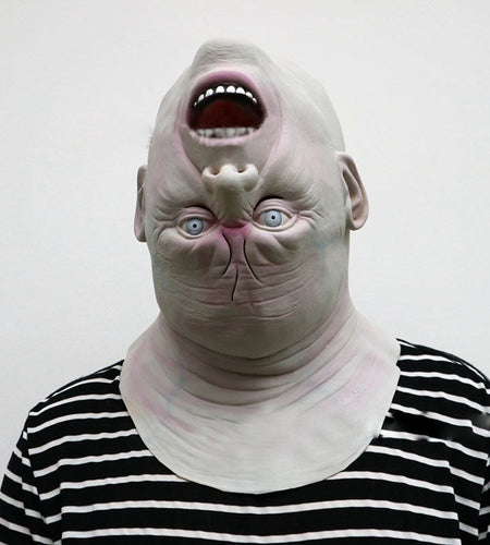 New Halloween Adult Mask Zombie Mask Latex Bloody Scary Alien devil Full Face Mask Costume Party Cosplay Prop DA