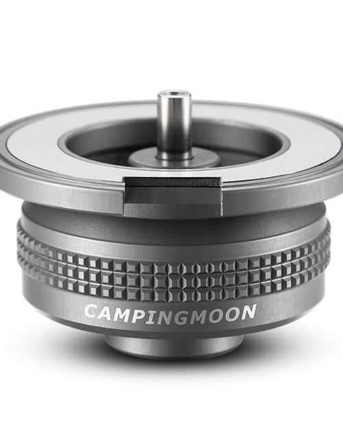 Load image into Gallery viewer, Koyaf Magnetic Iso Gas to Bhutan Gas Burner Conversion Adapter
