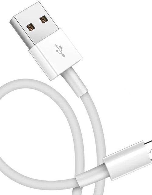 Load image into Gallery viewer, 2A 1-meter Micro Android data cable supports fast charging power cable V8/MIRCO charging cable
