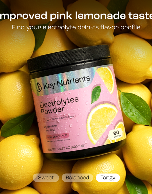 Load image into Gallery viewer, Electrolyte Recovery Plus Powder (Sugar-Free)

