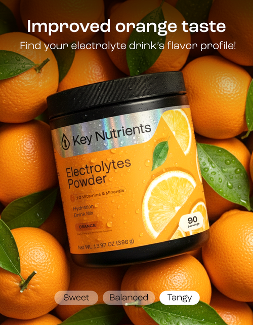 Load image into Gallery viewer, Electrolyte Recovery Plus Powder (Sugar-Free)
