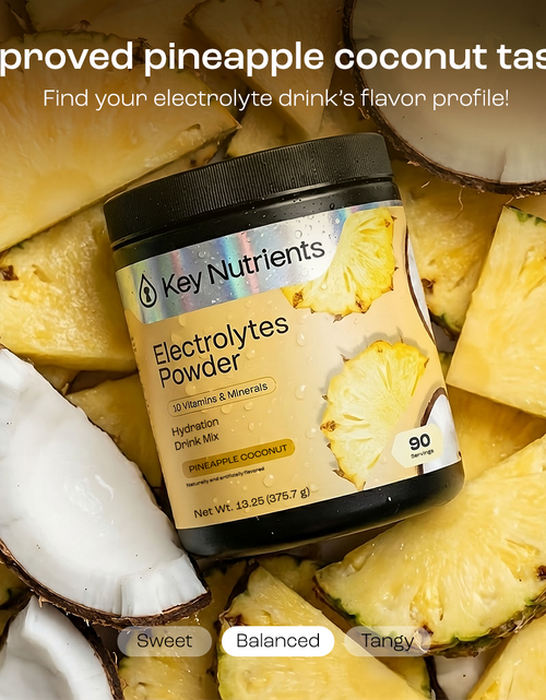Load image into Gallery viewer, Electrolyte Recovery Plus Powder (Sugar-Free)
