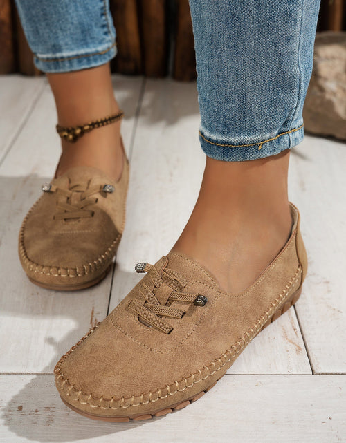 Load image into Gallery viewer, Comfortable And Soft All-matching Large Size Women's Shoes
