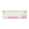 GK-690 White pink