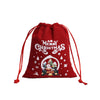 Santa Claus with gifts