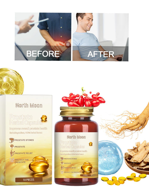 Load image into Gallery viewer, North Moon Qianlikang Relief Capsule, Men's Body Massage Treatment To Relieve Discomfort, Strong Vitalit

