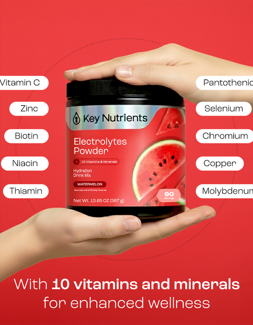 Load image into Gallery viewer, Electrolyte Recovery Plus Powder (Sugar-Free)
