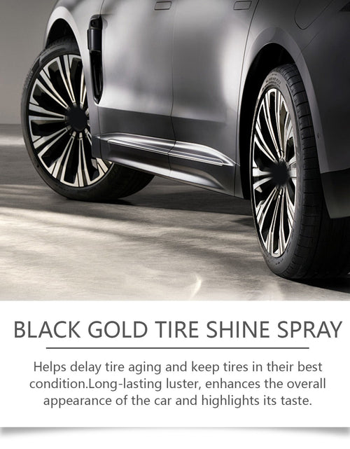 Load image into Gallery viewer, Car Wheel Shine Spray Car Wheel Clean Stain Polishing Coating Liquid Coating Agent
