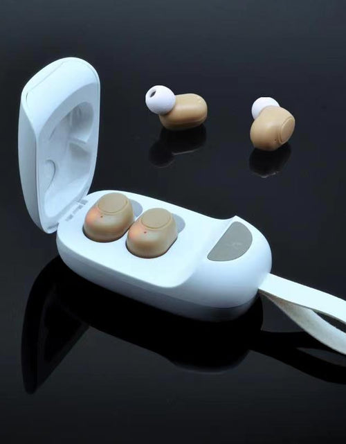 Load image into Gallery viewer, Hearing Aid Sound Amplifier with Magnetic Clasp and Digital Display, High-Quality Audio Collector

