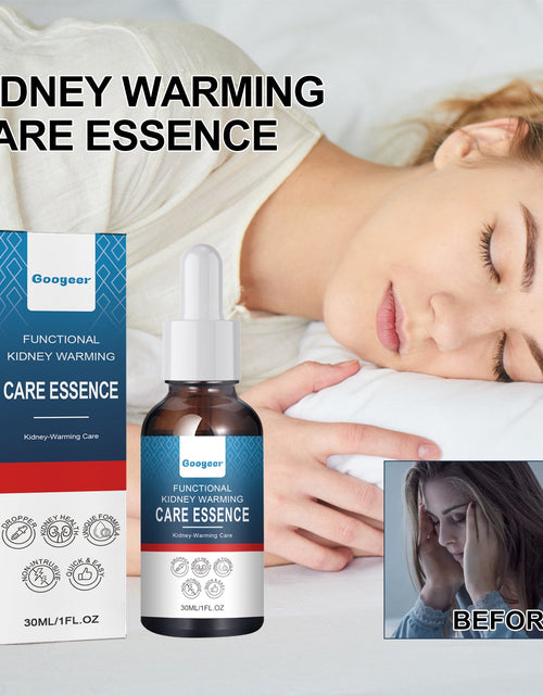 Load image into Gallery viewer, Googeer Body Care Drops Improve Sleep, Relieve Back Pain, Weak Urine Frequency Body Care
